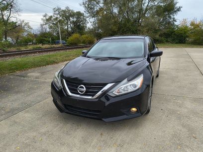 Used 2018 Nissan Altima 2.5 SR w/ SR Special Edition