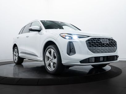 New 2025 Audi Q5 Premium Plus
