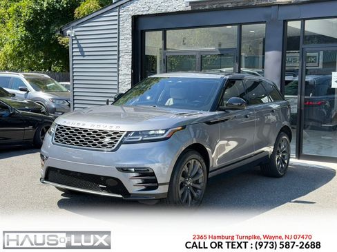 Used 2023 Land Rover Range Rover Velar R-Dynamic S AWD/4WD image 3