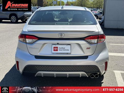 Used 2020 Toyota Corolla SE FWD image 6