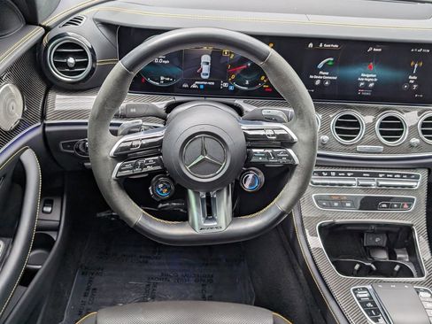 Used 2023 Mercedes-Benz E 63 AMG S image 26
