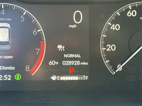 Used 2023 Honda CR-V EX-L image 28