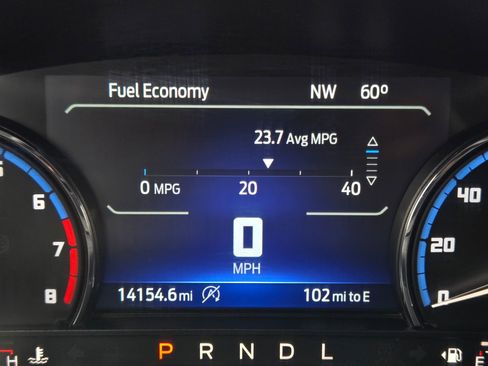 Used 2024 Ford Bronco Sport Outer Banks image 16