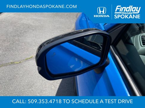 New 2026 Honda HR-V Sport image 8