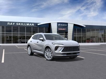 New 2026 Buick Envision Avenir