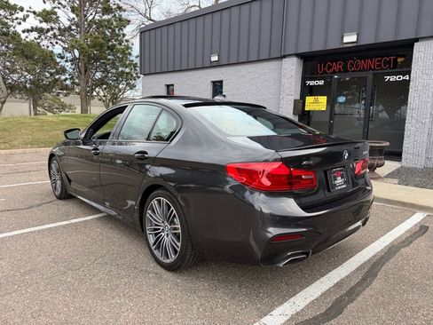 Used 2020 BMW 540i xDrive w/ M Sport Package image 11
