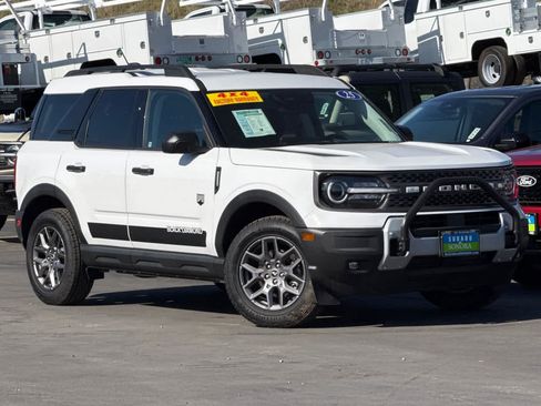 Used 2025 Ford Bronco Sport Big Bend AWD/4WD image 2