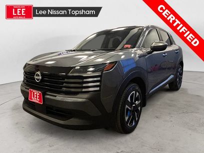 Used 2025 Nissan Kicks SV