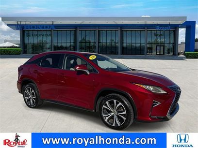 Used 2016 Lexus RX 350 AWD w/ Premium Package