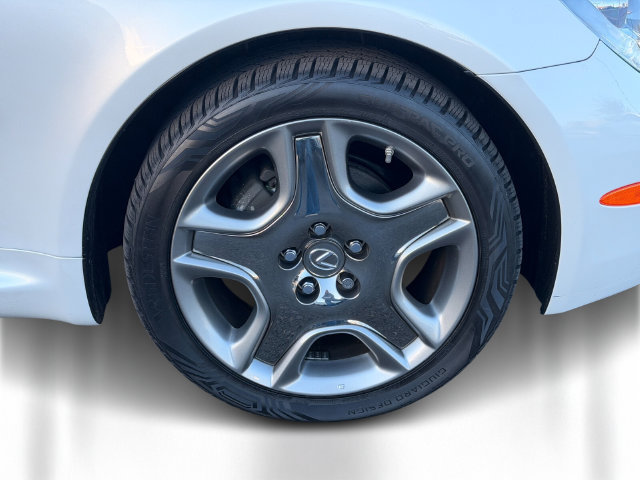 Used 2008 Lexus SC 430 Convertible RWD image 5
