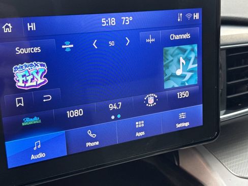 Used 2024 Ford Explorer XLT w/ Equipment Group 202A AWD/4WD image 37