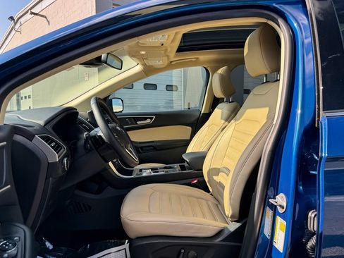 Certified 2023 Ford Edge SEL w/ Convenience Package AWD/4WD image 22