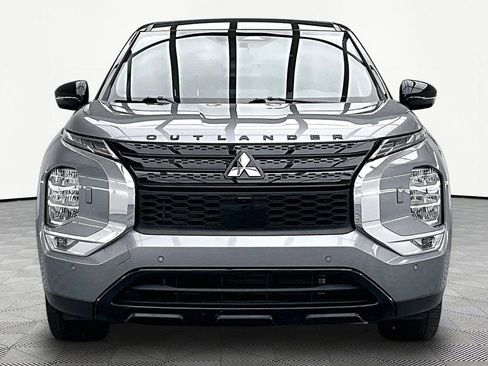 Used 2023 Mitsubishi Outlander SEL Black Edition AWD/4WD image 3