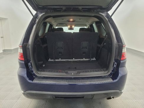 Used 2017 Dodge Durango SXT w/ 3rd Row Seating Group image 29
