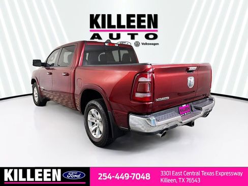 Used 2020 RAM 1500 Laramie image 6