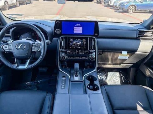 New 2026 Lexus LX 700h Luxury AWD/4WD image 45