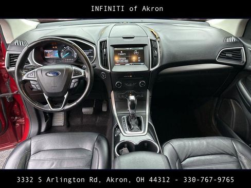 Used 2015 Ford Edge SEL w/ Equipment Group 201A image 43