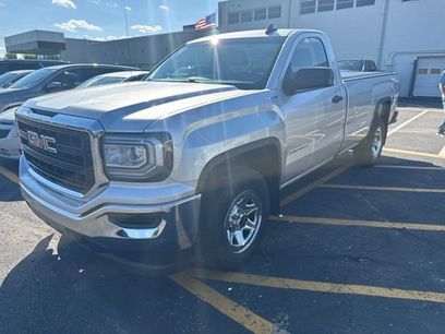 Used 2016 GMC Sierra 1500 4x4 Regular Cab w/ Sierra Convenience Package