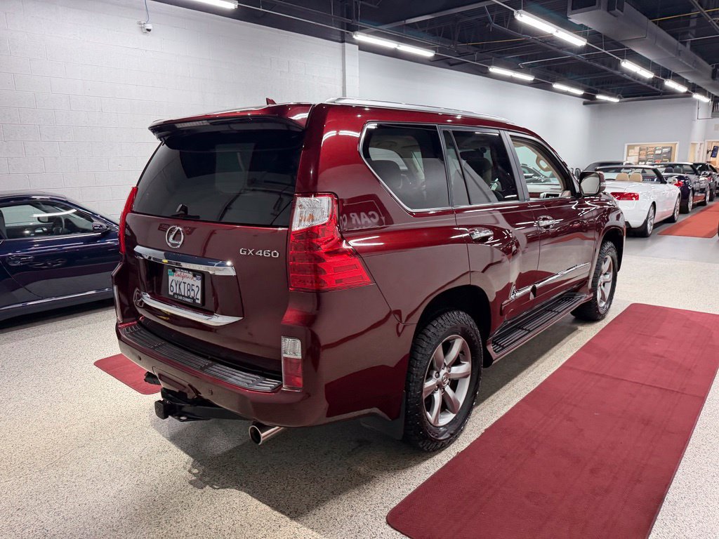 Used 2012 Lexus GX 460 Premium AWD/4WD image 14