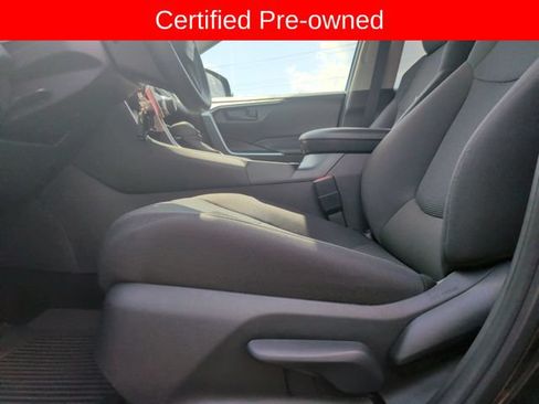 Certified 2025 Toyota RAV4 LE AWD/4WD image 13