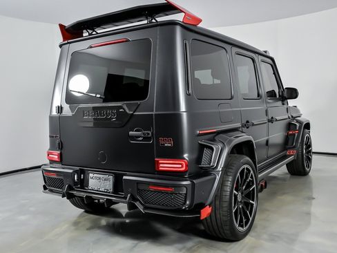 Used 2019 Mercedes-Benz G 550 image 12