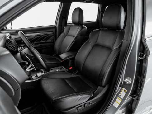 Used 2022 Mitsubishi Outlander SEL AWD/4WD image 29