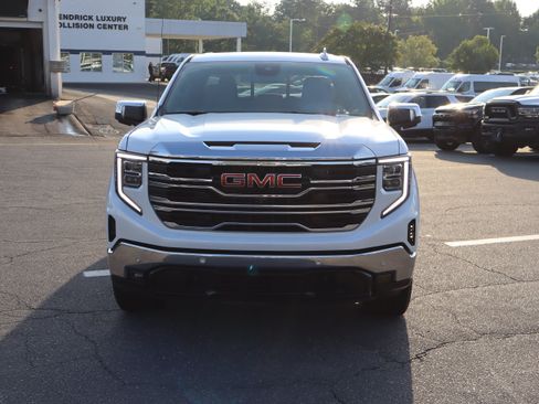 Used 2024 GMC Sierra 1500 SLT w/ SLT Premium Plus Package AWD/4WD image 3