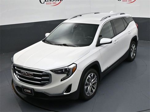Used 2020 GMC Terrain SLT w/ Preferred Package image 19