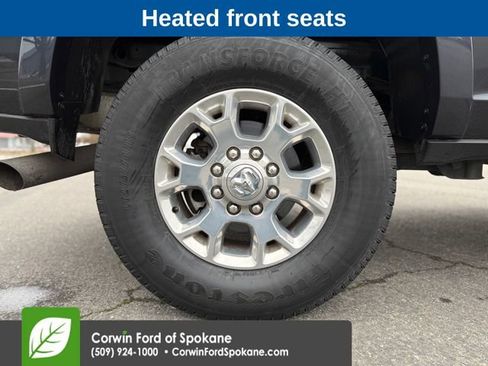 Used 2022 RAM 2500 Laramie image 9