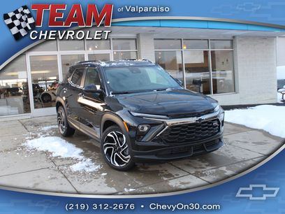 New 2026 Chevrolet TrailBlazer RS