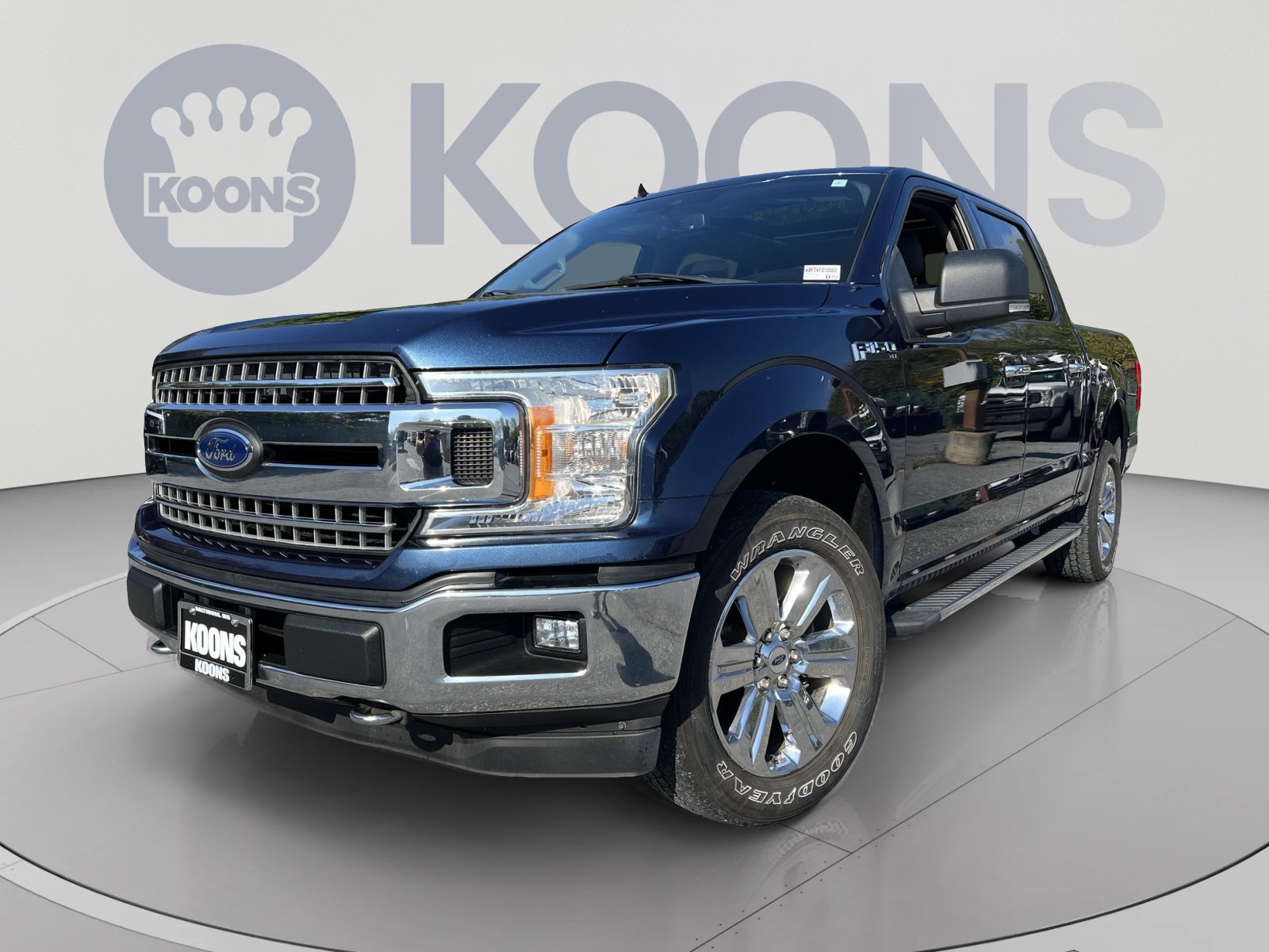 Used 2019 Ford F150 XLT w/ Equipment Group 302A Luxury AWD/4WD image 1