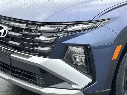 Certified 2025 Hyundai Tucson SEL FWD image 9
