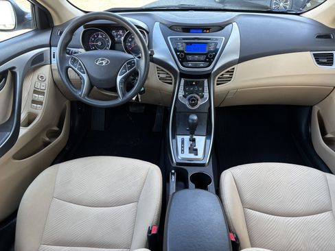 Used 2013 Hyundai Elantra GLS w/ Preferred Pkg FWD image 21