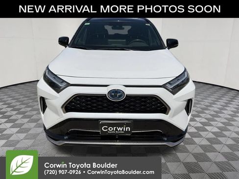 Used 2023 Toyota RAV4 XSE w/ Weather Package AWD/4WD image 1