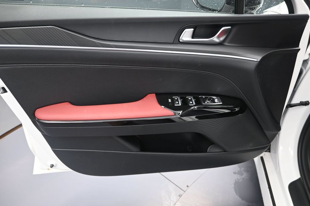 New 2026 Kia K5 GT-Line w/ GT-Line Red Interior Package FWD image 9