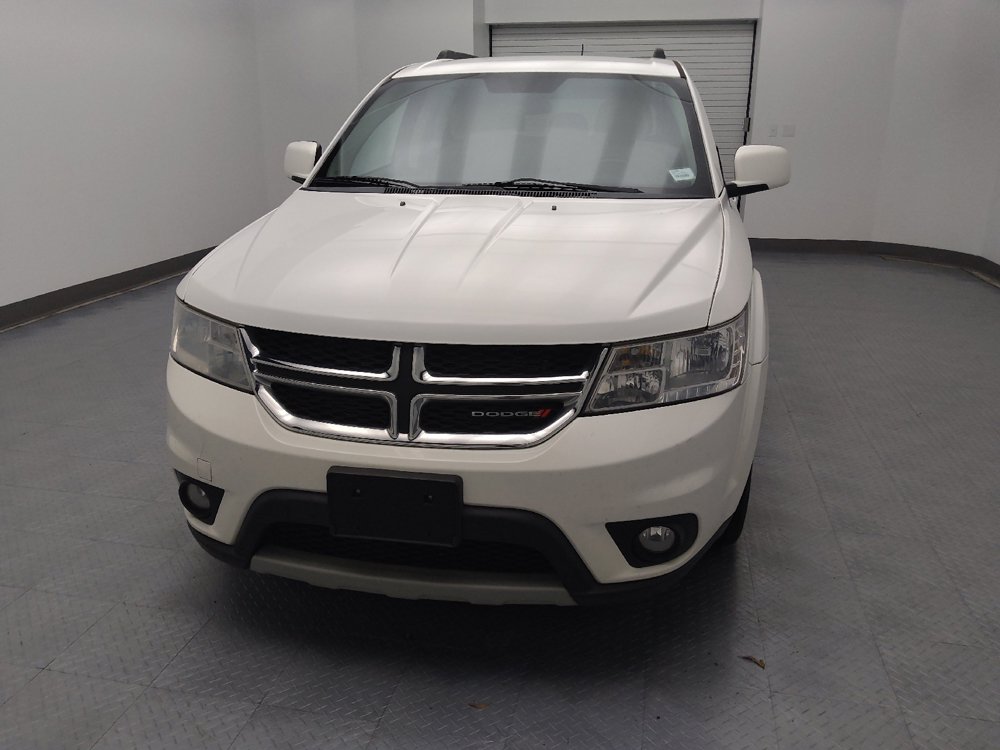 Used 2016 Dodge Journey SXT w/ Comfort/Convenience Group FWD image 15