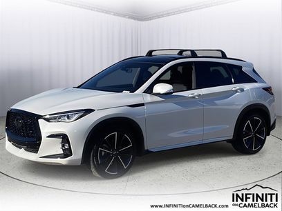 Used 2025 INFINITI QX50 Sport