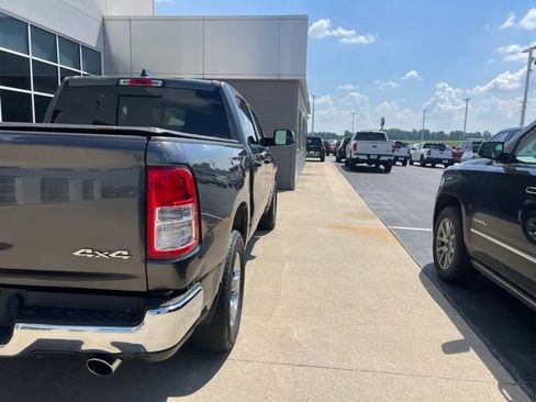 Used 2019 RAM 1500 Big Horn AWD/4WD image 5