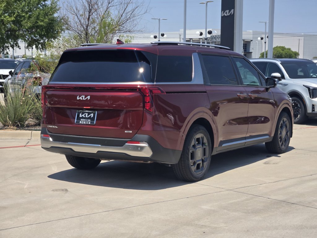 New 2026 Kia Carnival SX FWD image 4