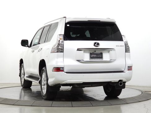 Used 2023 Lexus GX 460 Premium w/ Premium Package image 6