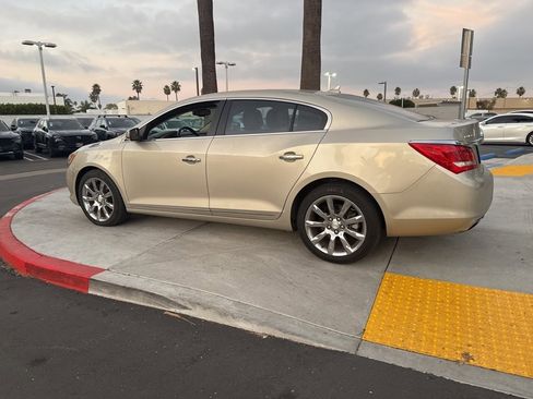 Used 2014 Buick LaCrosse Premium w/ Driver Confidence Package image 12