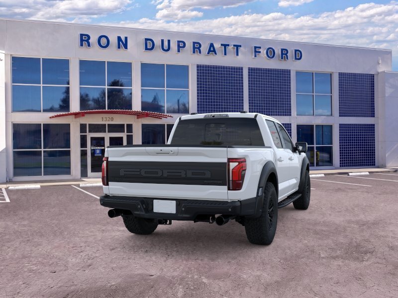 New 2026 Ford F150 Raptor AWD/4WD image 9