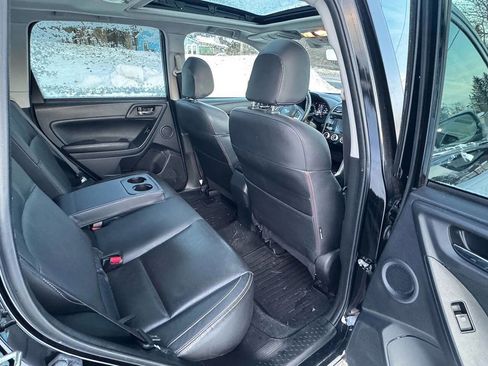 Used 2018 Subaru Forester 2.5i Limited image 8