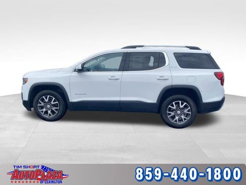 Used 2023 GMC Acadia SLE w/ Driver Convenience Package image 8