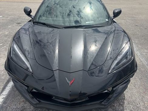 Used 2023 Chevrolet Corvette Stingray Premium Cpe w/ Z51 Performance Package image 10