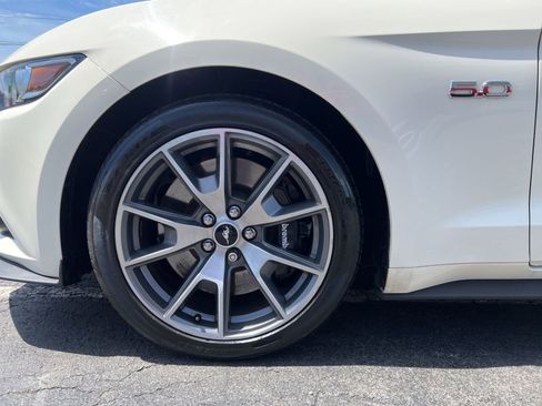 Used 2015 Ford Mustang 50 Years RWD image 15