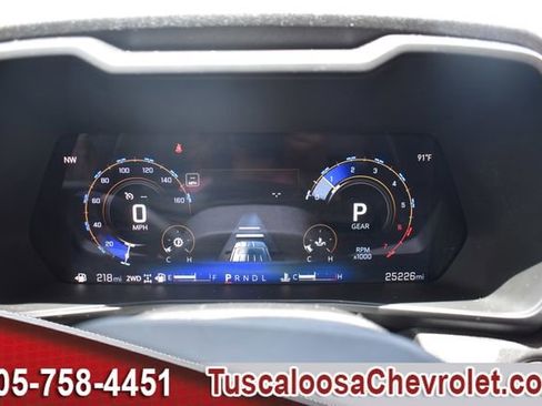 Used 2024 Chevrolet Colorado Trail Boss w/ Advanced Trailering Package AWD/4WD image 28
