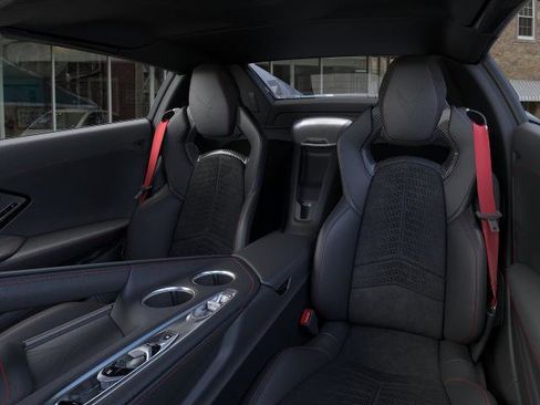 New 2026 Chevrolet Corvette Z06 image 16