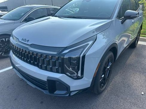 Used 2026 Kia Sportage X-Line AWD/4WD image 2