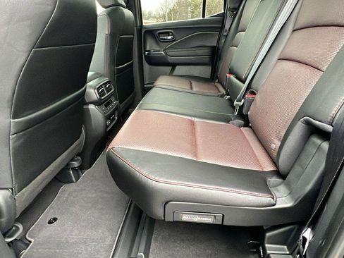 New 2026 Honda Ridgeline Black Edition image 20